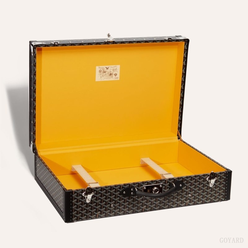 Goyard GRAND HÔTEL 65 CASE Black | UMZX9044