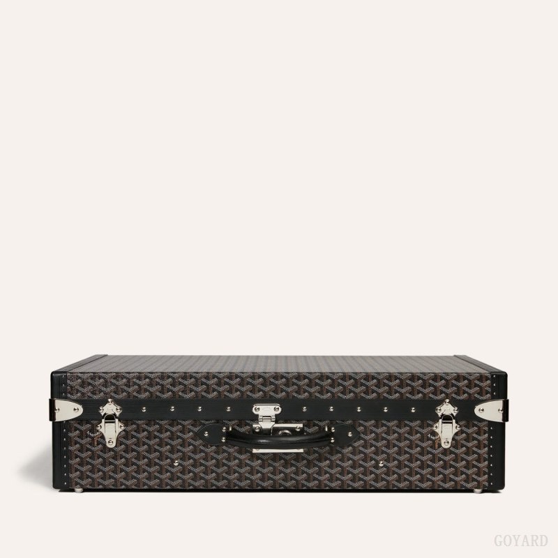 Goyard GRAND HÔTEL 70 CASE Black | SYJS3618