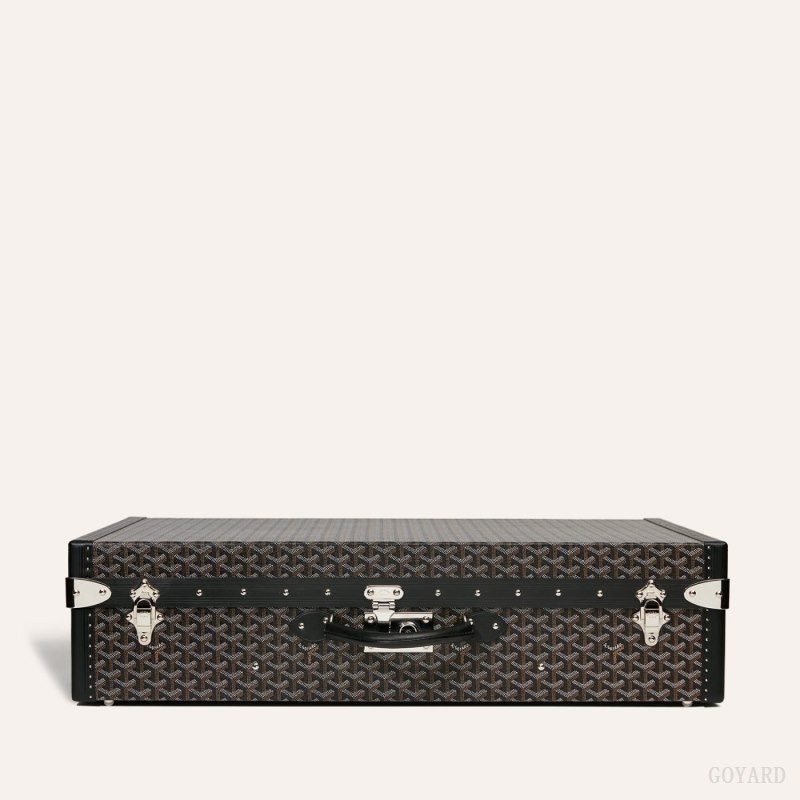 Goyard GRAND HÔTEL 75 CASE Black | YDVU2987