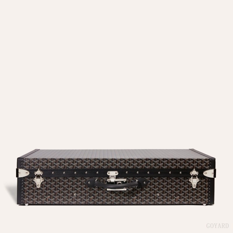 Goyard GRAND HÔTEL 80 CASE Black | JNIT3360