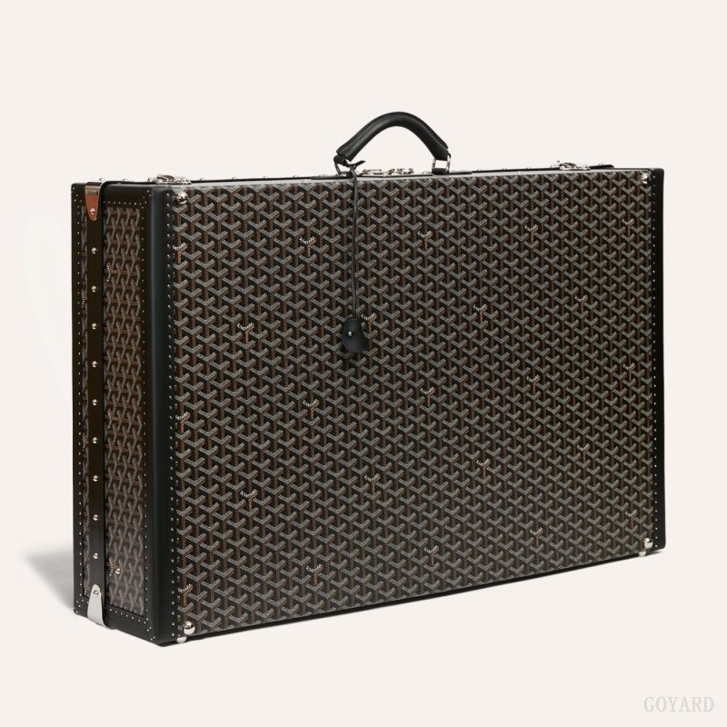 Goyard GRAND HÔTEL 80 CASE Black | JNIT3360