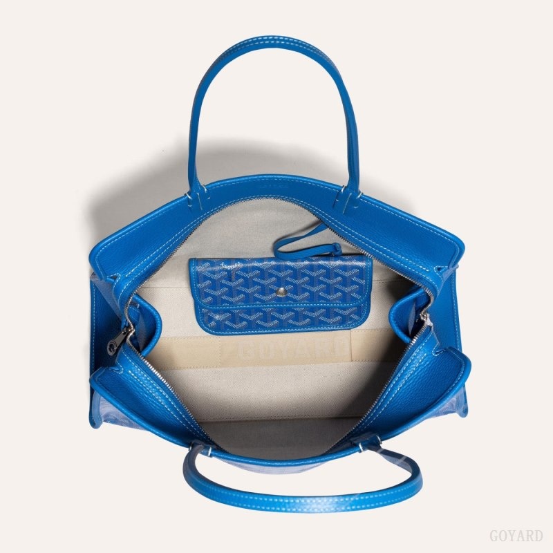 Goyard HARDY PM BAG Blue | FKDS5561