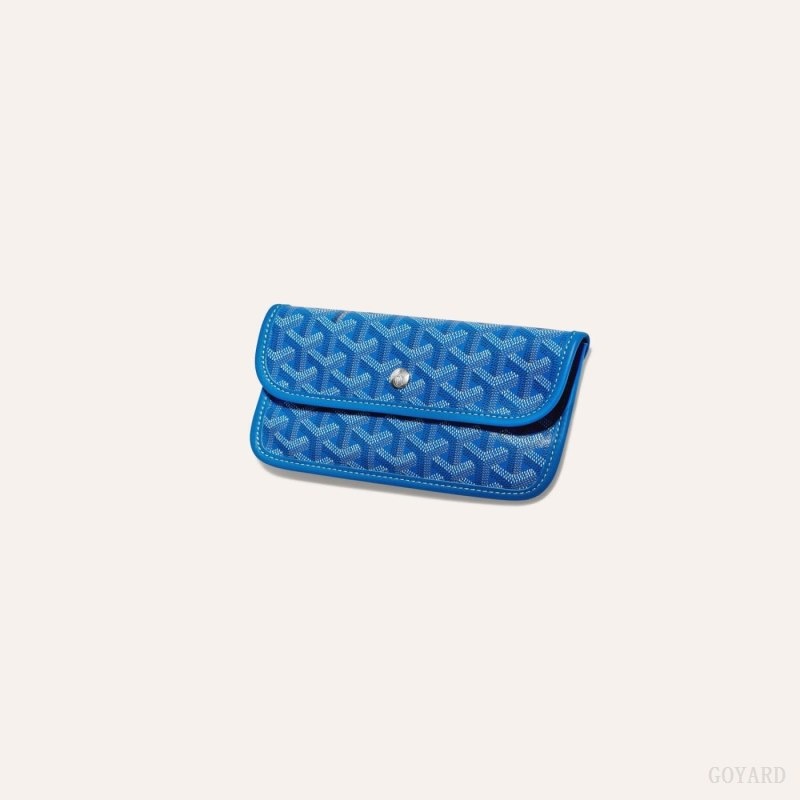 Goyard HARDY PM BAG Blue | FKDS5561