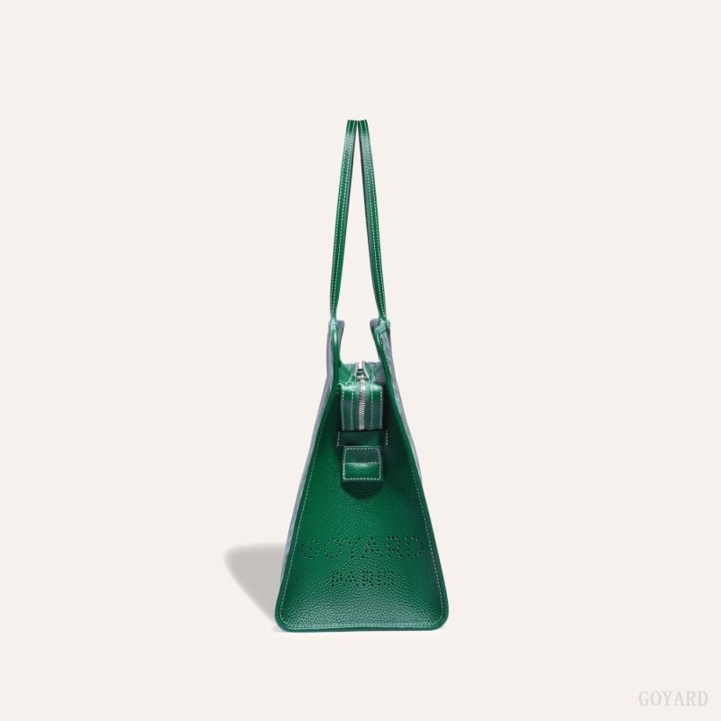 Goyard HARDY PM BAG Green | RGYV5337