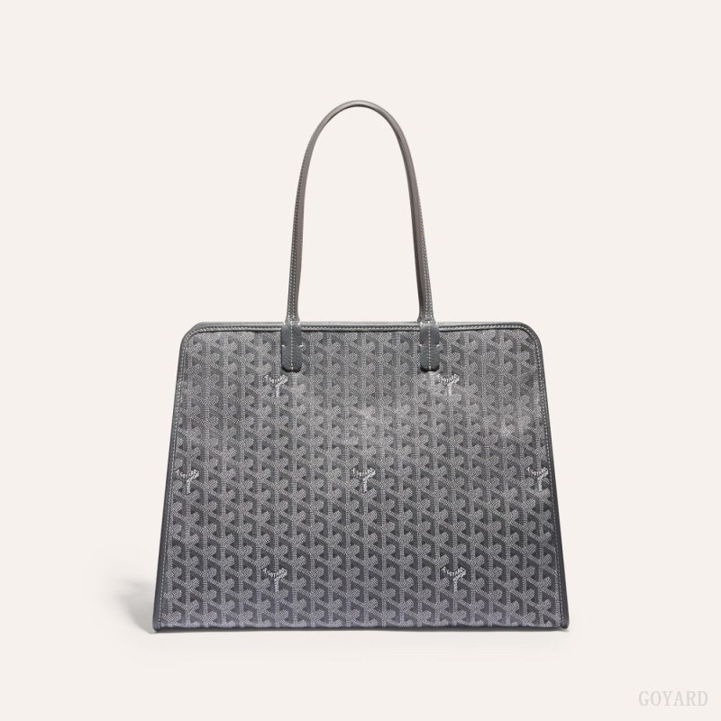 Goyard HARDY PM BAG Grey | VLZV1258