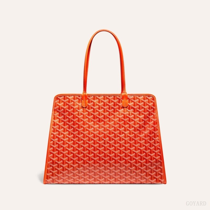 Goyard HARDY PM BAG Orange | JAER3894