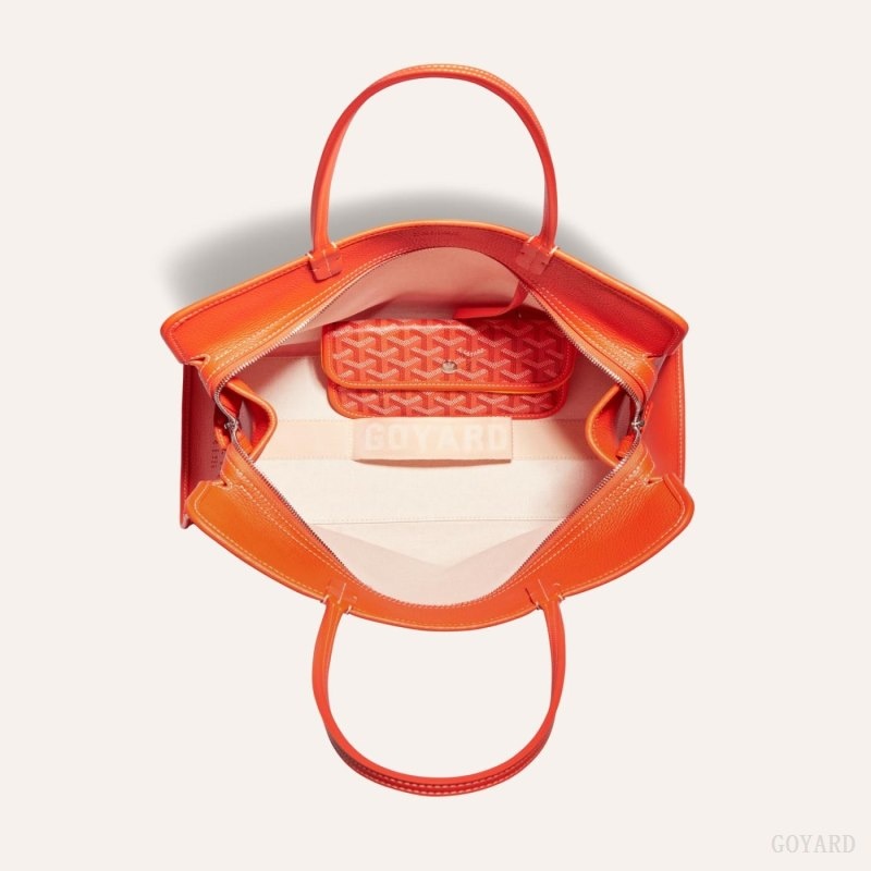 Goyard HARDY PM BAG Orange | JAER3894