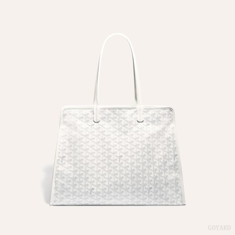 Goyard HARDY PM BAG White | XHOT4255