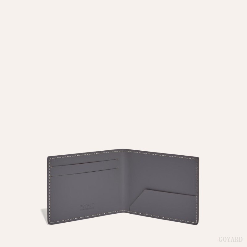 Goyard INSERT VICTOIRE CARD WALLET Grey | BTHZ6680