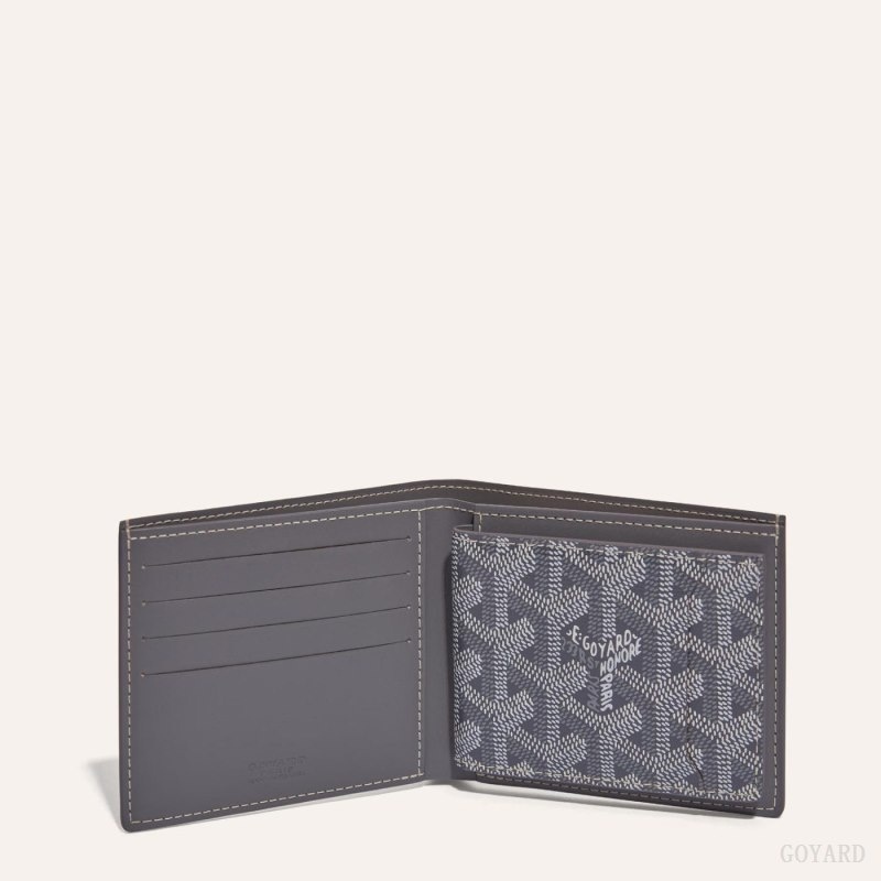 Goyard INSERT VICTOIRE CARD WALLET Grey | BTHZ6680