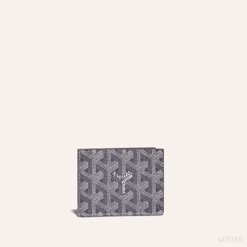 Goyard INSERT VICTOIRE CARD WALLET Grey | BTHZ6680