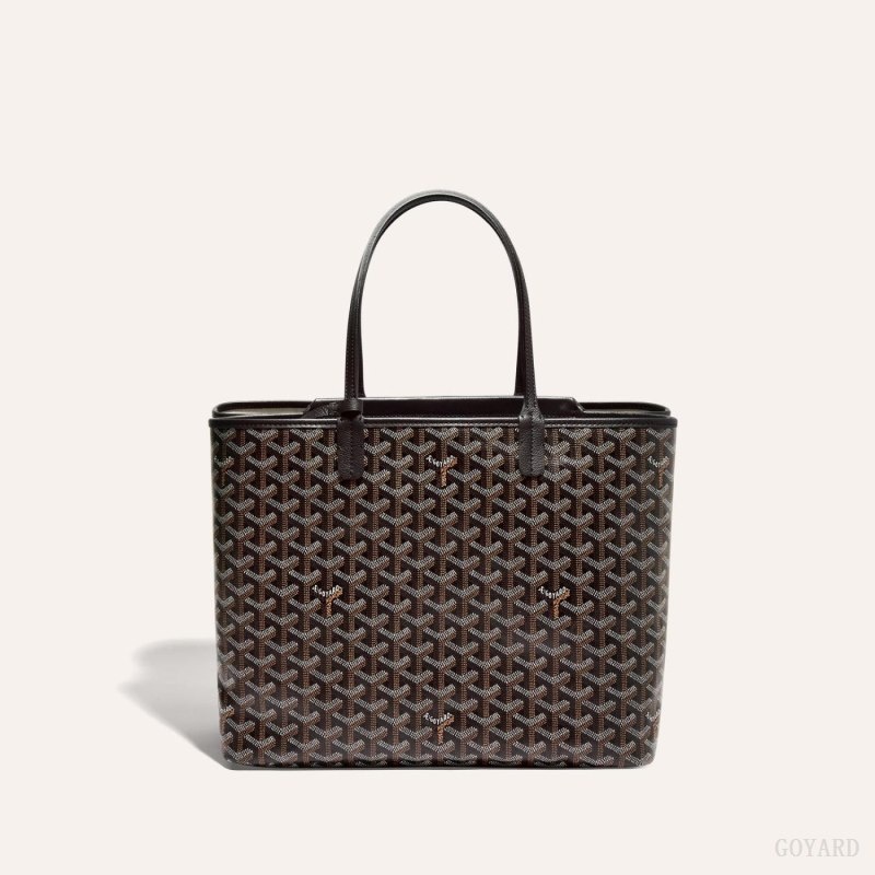 Goyard ISABELLE BAG Black | DHCR1514