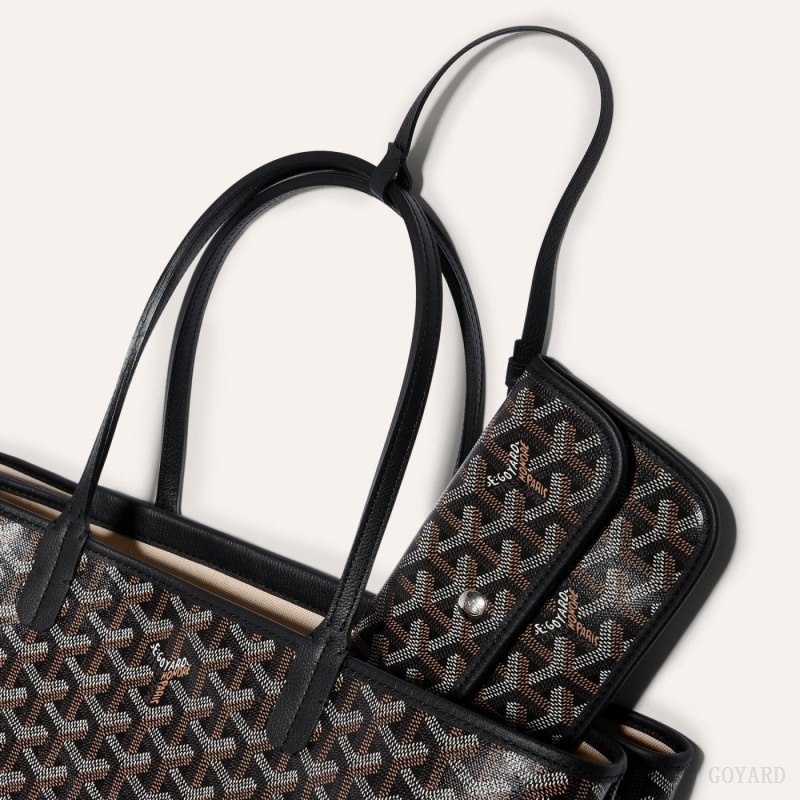 Goyard ISABELLE BAG Black | DHCR1514