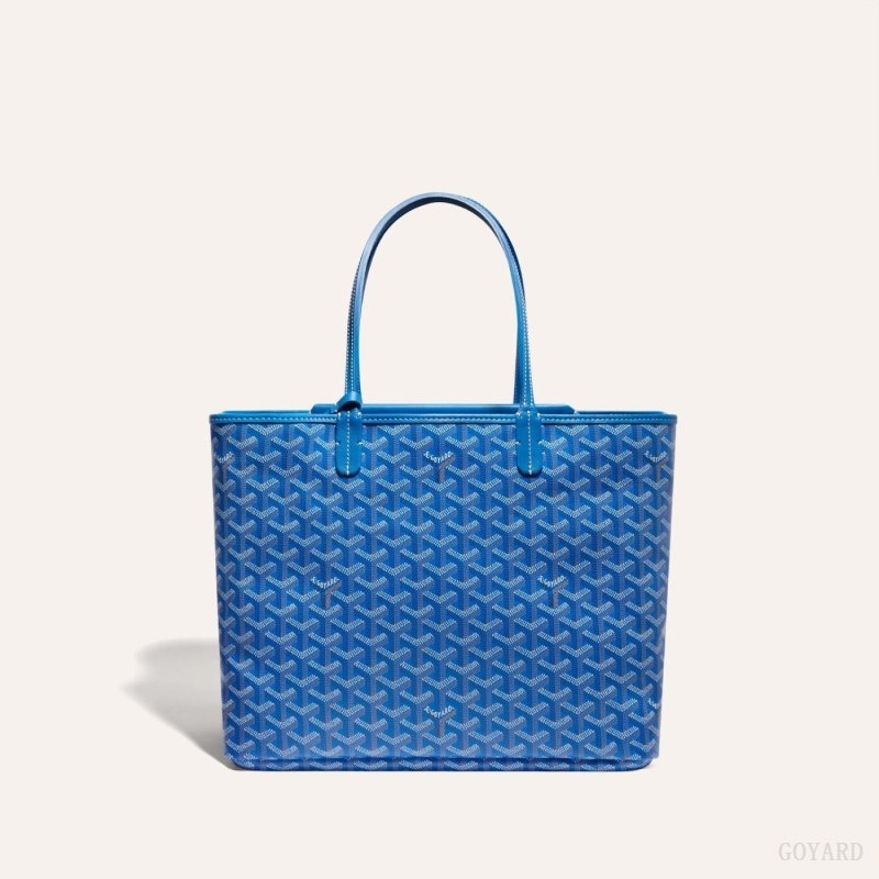 Goyard ISABELLE BAG Blue | OTEQ0549