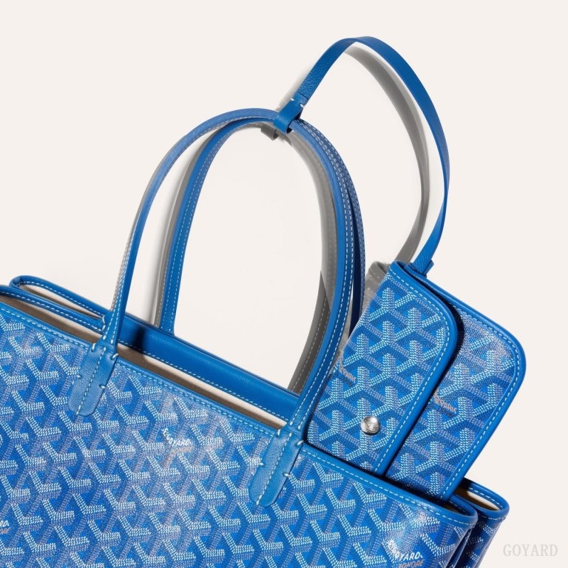 Goyard ISABELLE BAG Blue | OTEQ0549