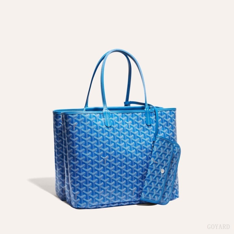 Goyard ISABELLE BAG Blue | OTEQ0549