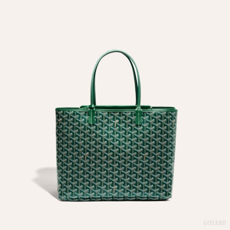 Goyard ISABELLE BAG Green | TWGU9378