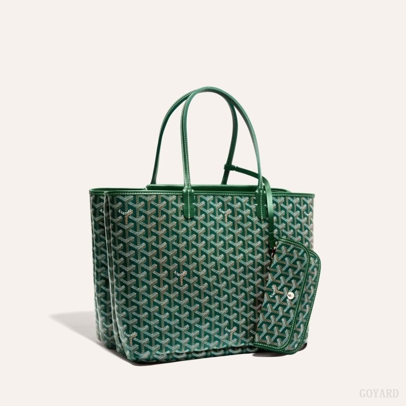 Goyard ISABELLE BAG Green | TWGU9378