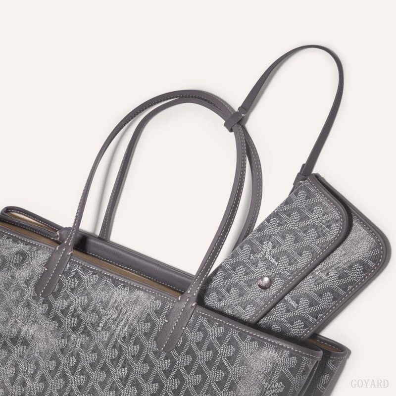 Goyard ISABELLE BAG Grey | NKLC0444