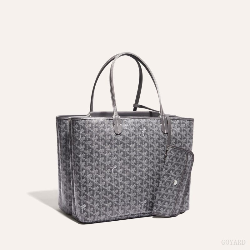 Goyard ISABELLE BAG Grey | NKLC0444