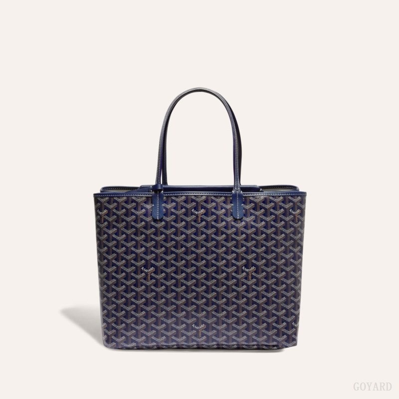 Goyard ISABELLE BAG Navy Blue | GHIM6303