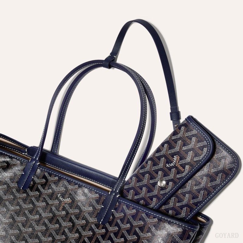 Goyard ISABELLE BAG Navy Blue | GHIM6303