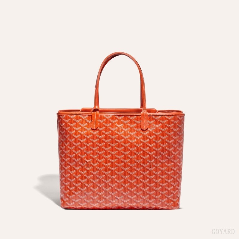 Goyard ISABELLE BAG Orange | STVT2882