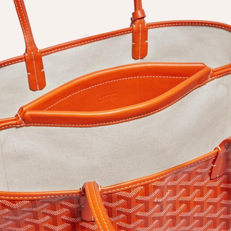 Goyard ISABELLE BAG Orange | STVT2882