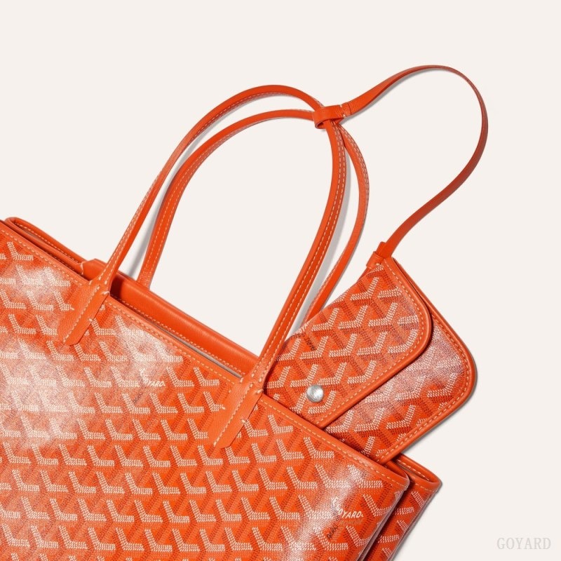 Goyard ISABELLE BAG Orange | STVT2882