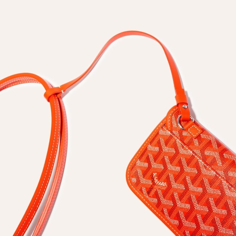 Goyard ISABELLE BAG Orange | STVT2882