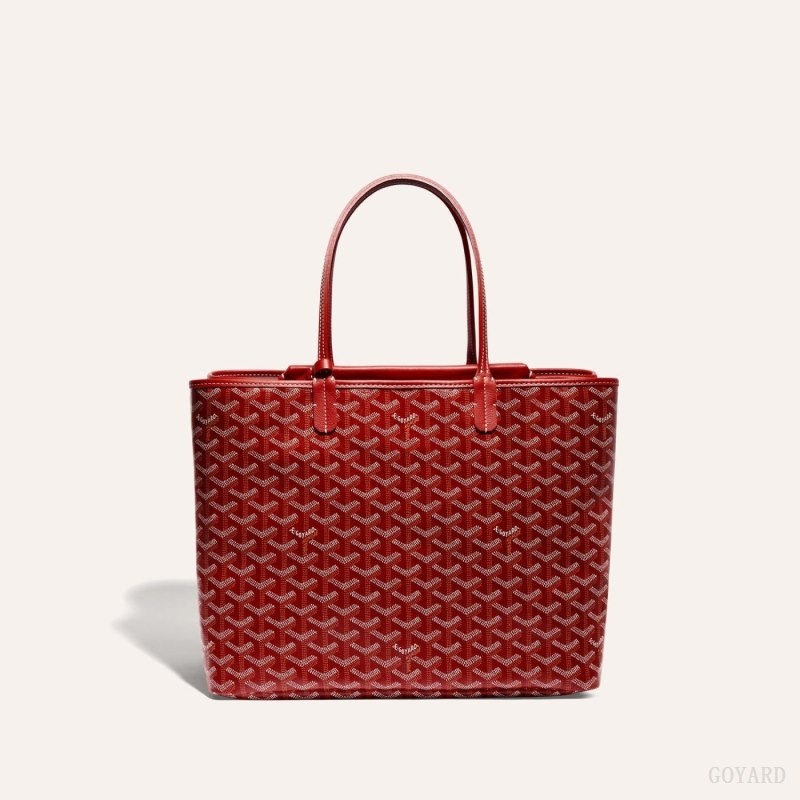 Goyard ISABELLE BAG Red | MNGR5571