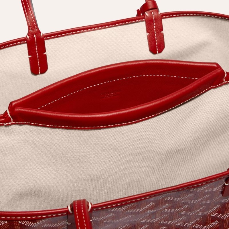 Goyard ISABELLE BAG Red | MNGR5571