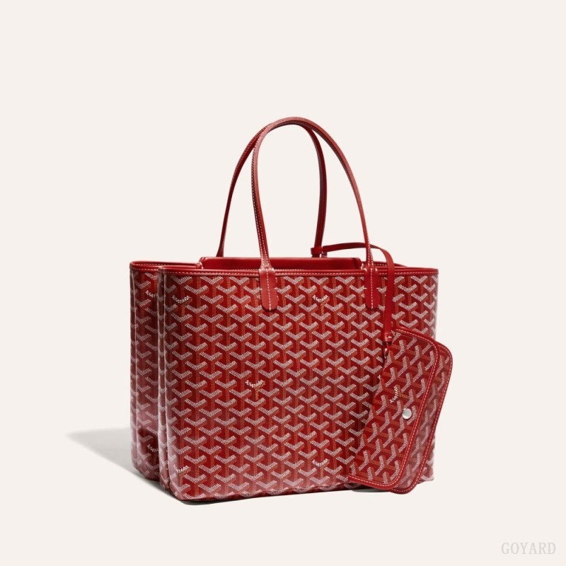 Goyard ISABELLE BAG Red | MNGR5571