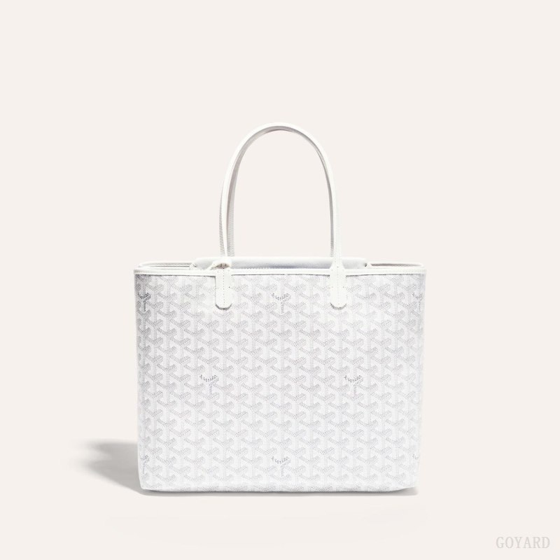 Goyard ISABELLE BAG White | IQQT1223