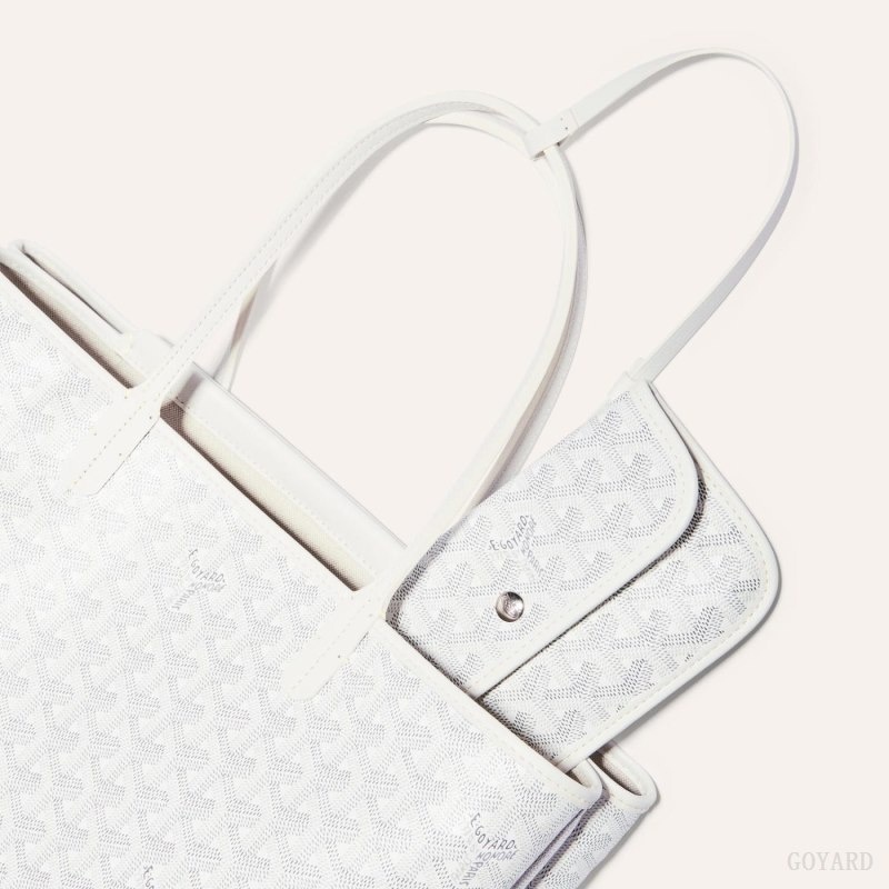 Goyard ISABELLE BAG White | IQQT1223