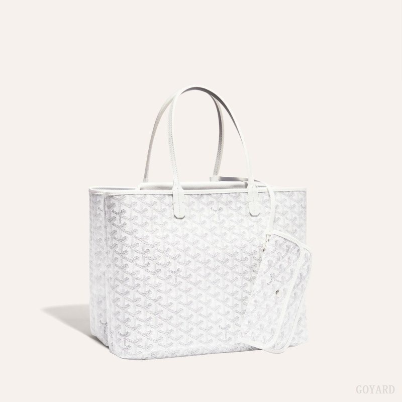 Goyard ISABELLE BAG White | IQQT1223