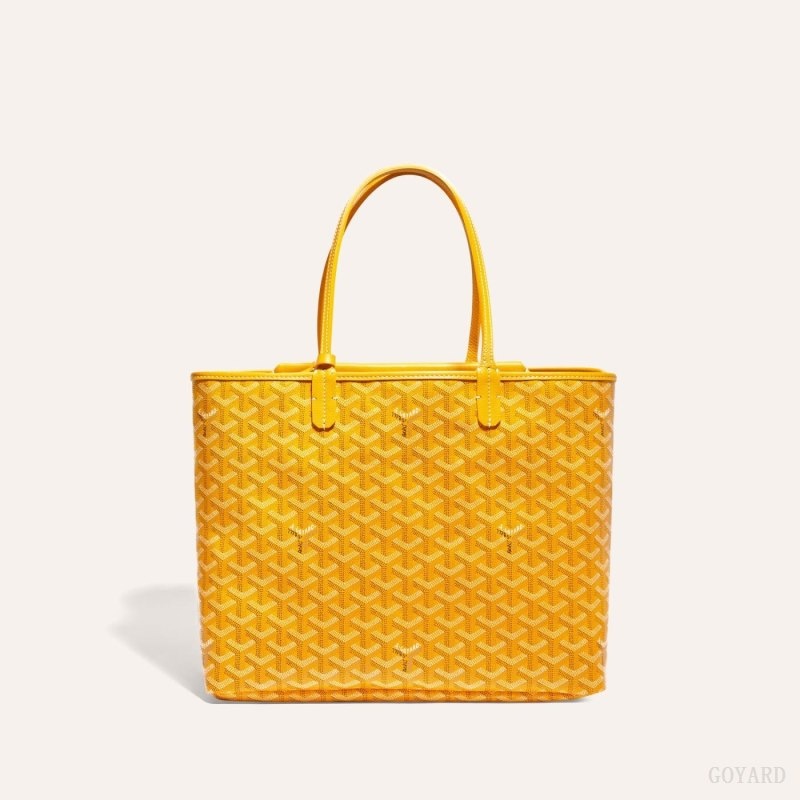 Goyard ISABELLE BAG Yellow | ZELT1429