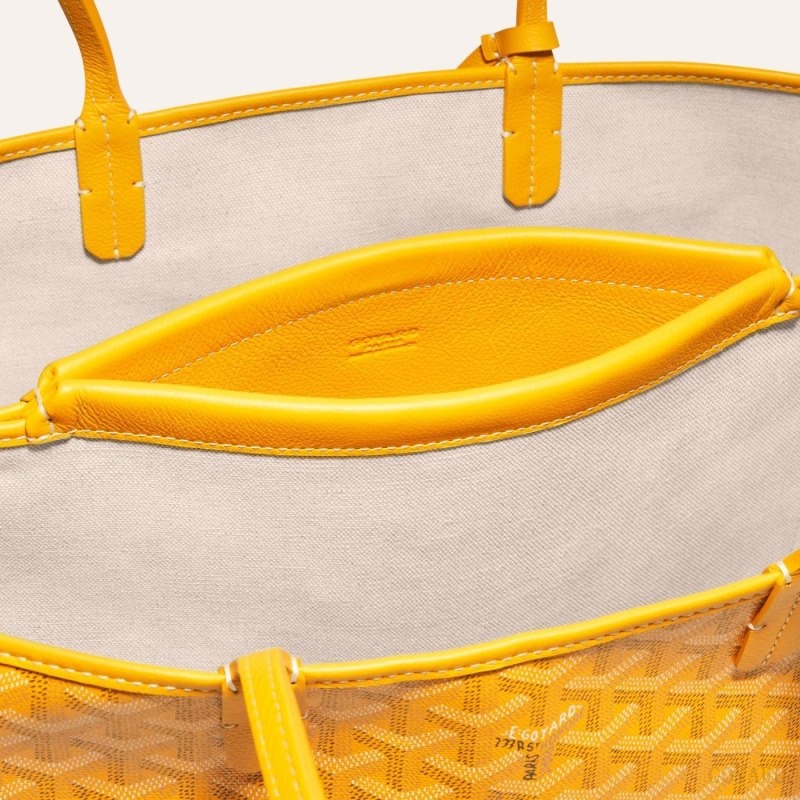 Goyard ISABELLE BAG Yellow | ZELT1429