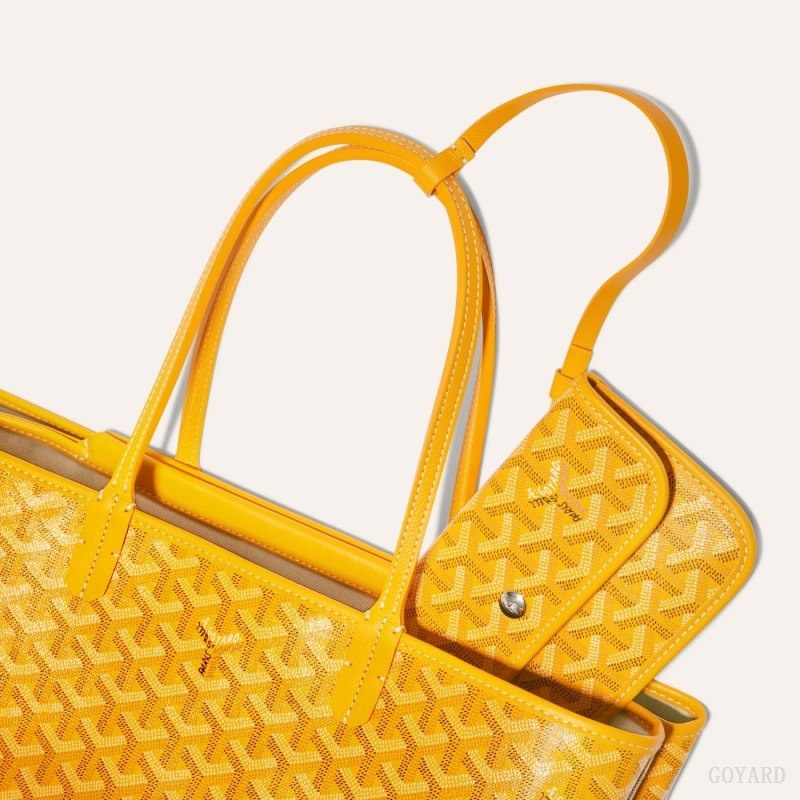 Goyard ISABELLE BAG Yellow | ZELT1429