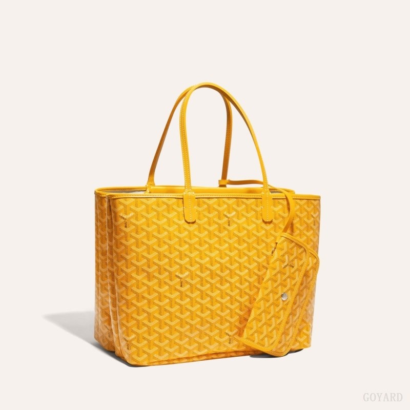 Goyard ISABELLE BAG Yellow | ZELT1429