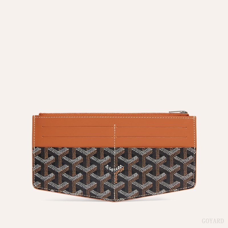 Goyard Insert Louise Black / Brown | ANMH3014