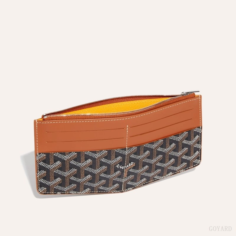 Goyard Insert Louise Black / Brown | ANMH3014