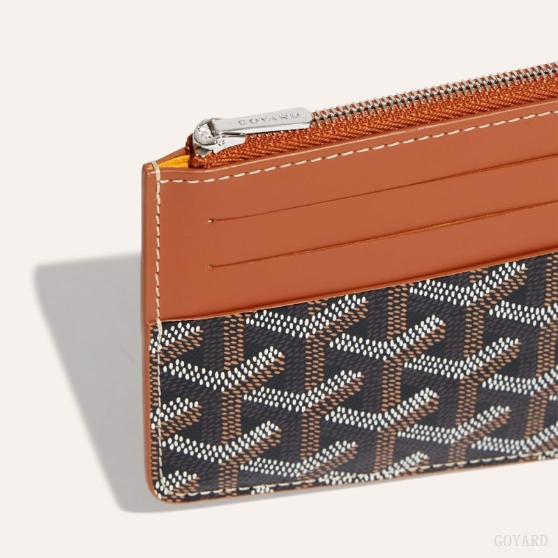 Goyard Insert Louise Black / Brown | ANMH3014