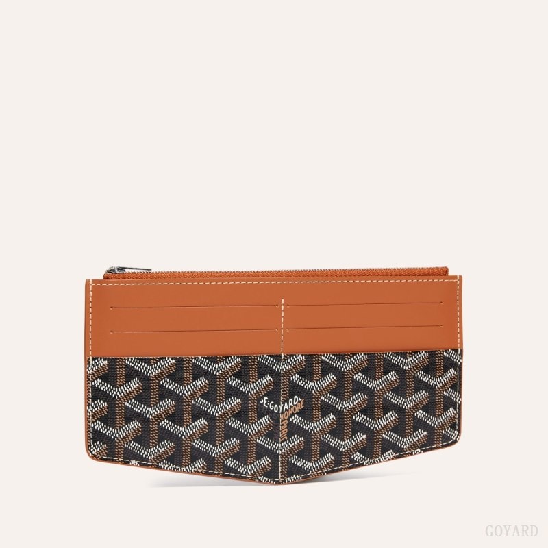 Goyard Insert Louise Black / Brown | ANMH3014