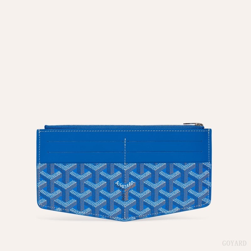 Goyard Insert Louise Blue | OEQT9579