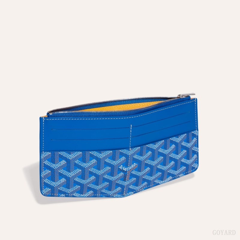 Goyard Insert Louise Blue | OEQT9579