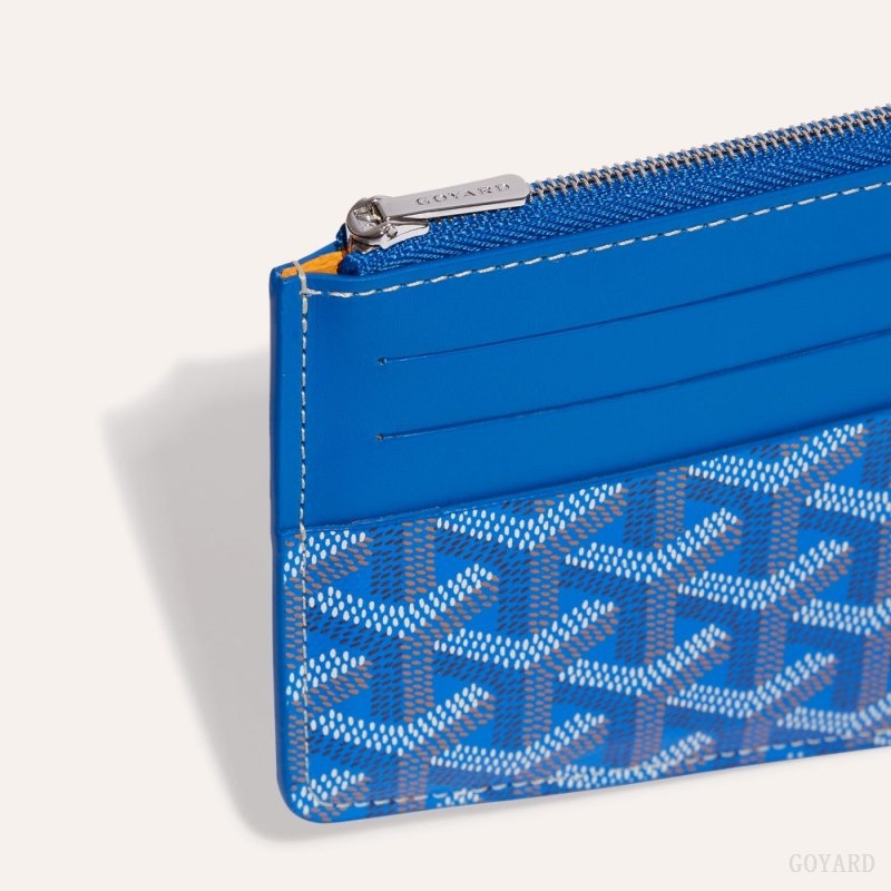 Goyard Insert Louise Blue | OEQT9579