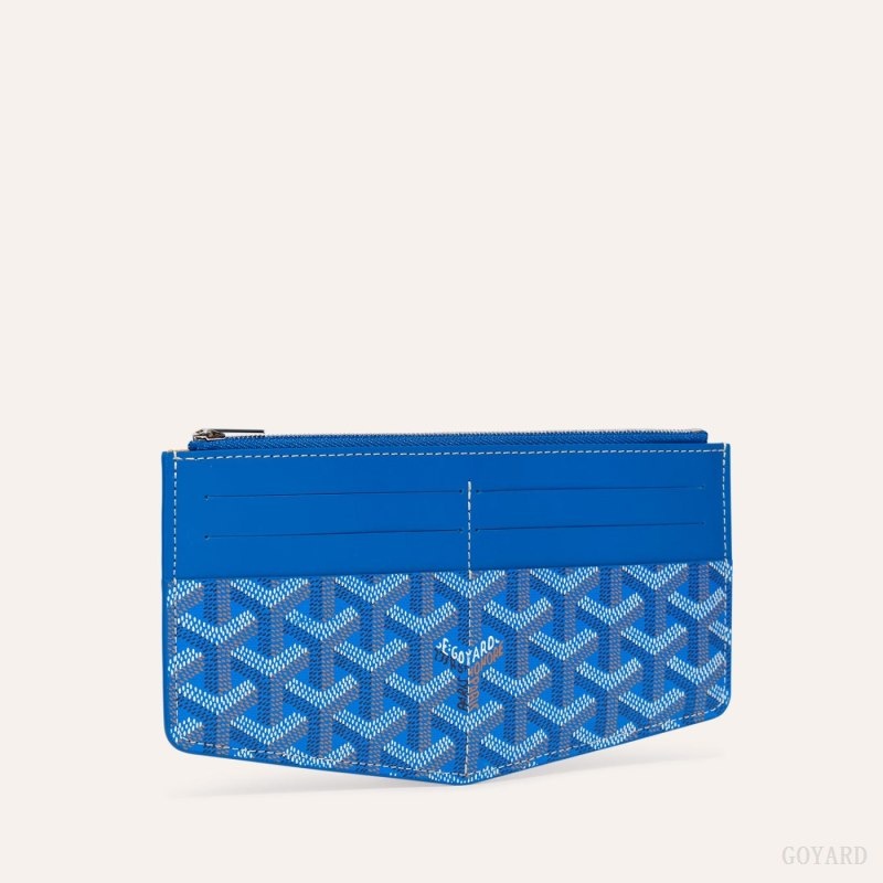 Goyard Insert Louise Blue | OEQT9579