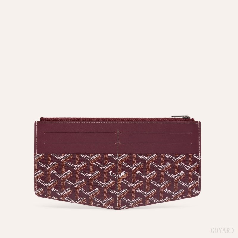 Goyard Insert Louise Burgundy | EUJR0247