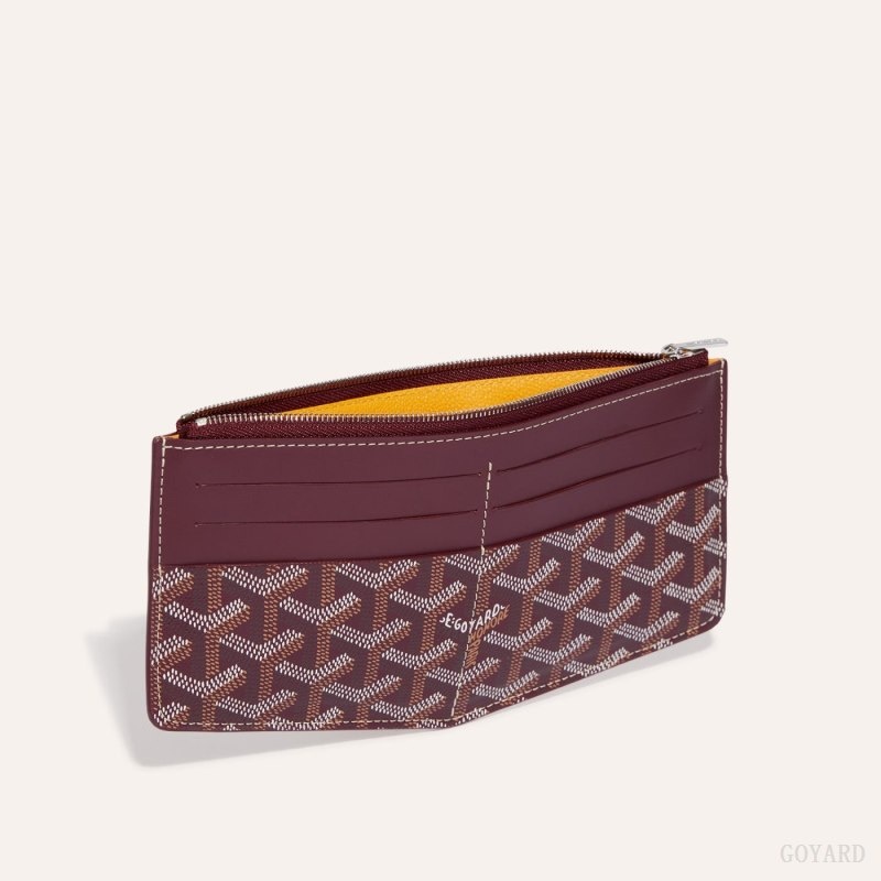 Goyard Insert Louise Burgundy | EUJR0247